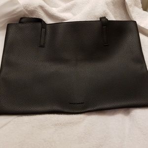 NWT Vince Camuto black bag